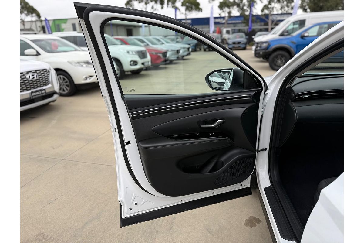 2023 Hyundai Tucson NX4.V2