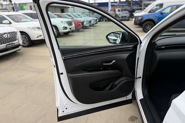 2023 Hyundai Tucson NX4.V2