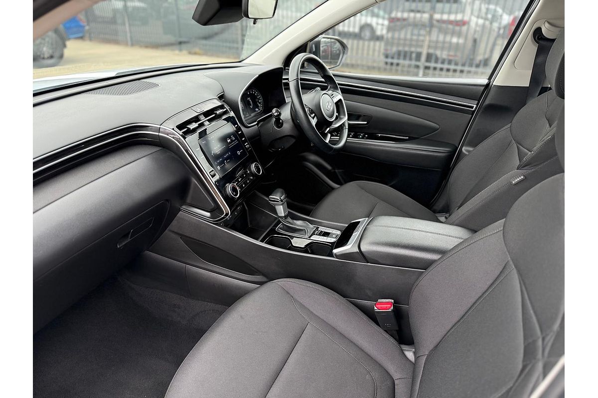 2023 Hyundai Tucson NX4.V2