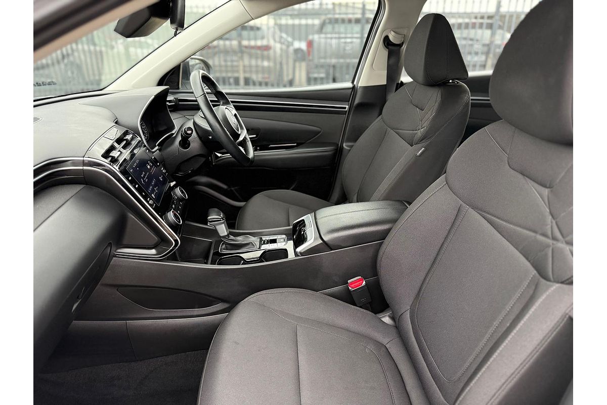 2023 Hyundai Tucson NX4.V2
