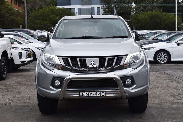 2016 Mitsubishi Triton Exceed MQ 4X4
