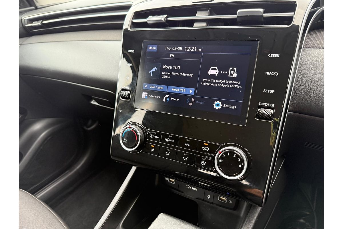 2023 Hyundai Tucson NX4.V2