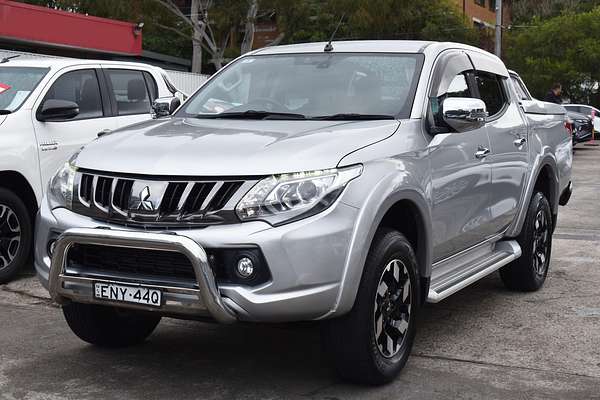 2016 Mitsubishi Triton Exceed MQ 4X4
