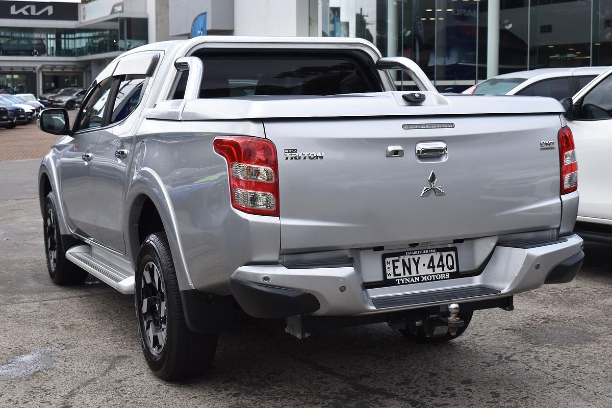 2016 Mitsubishi Triton Exceed MQ 4X4
