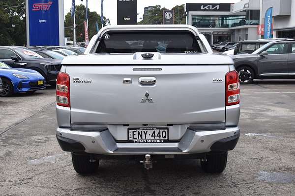 2016 Mitsubishi Triton Exceed MQ 4X4