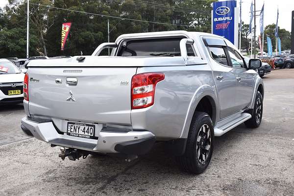 2016 Mitsubishi Triton Exceed MQ 4X4