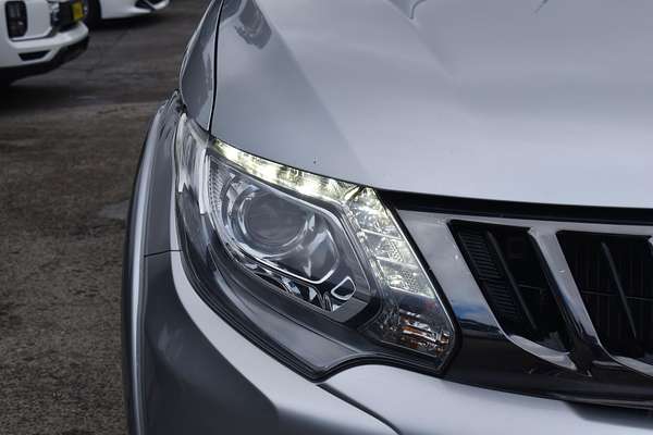 2016 Mitsubishi Triton Exceed MQ 4X4