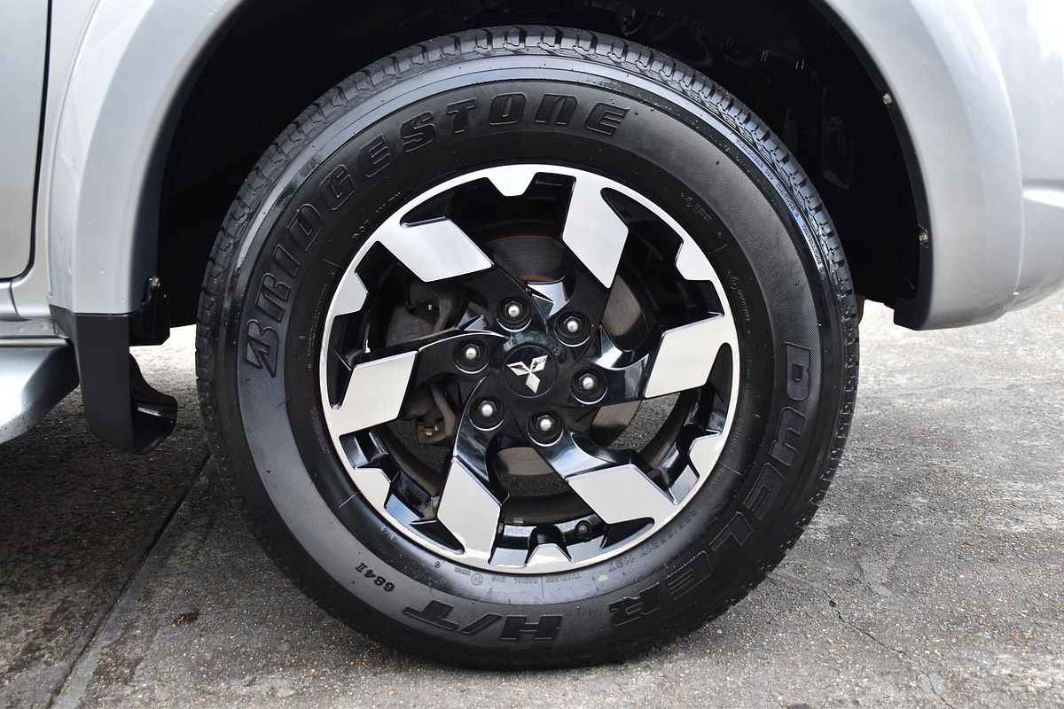 2016 Mitsubishi Triton Exceed MQ 4X4