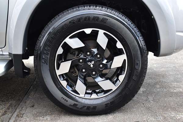 2016 Mitsubishi Triton Exceed MQ 4X4
