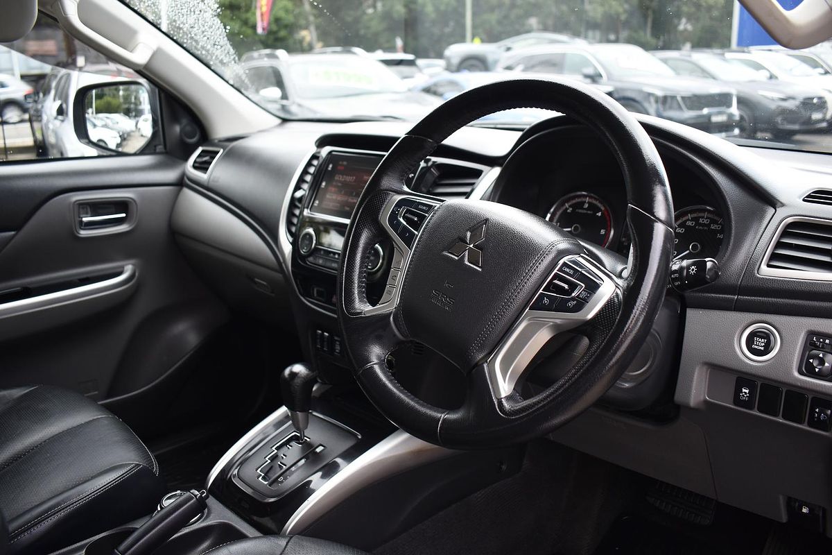 2016 Mitsubishi Triton Exceed MQ 4X4