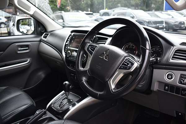 2016 Mitsubishi Triton Exceed MQ 4X4