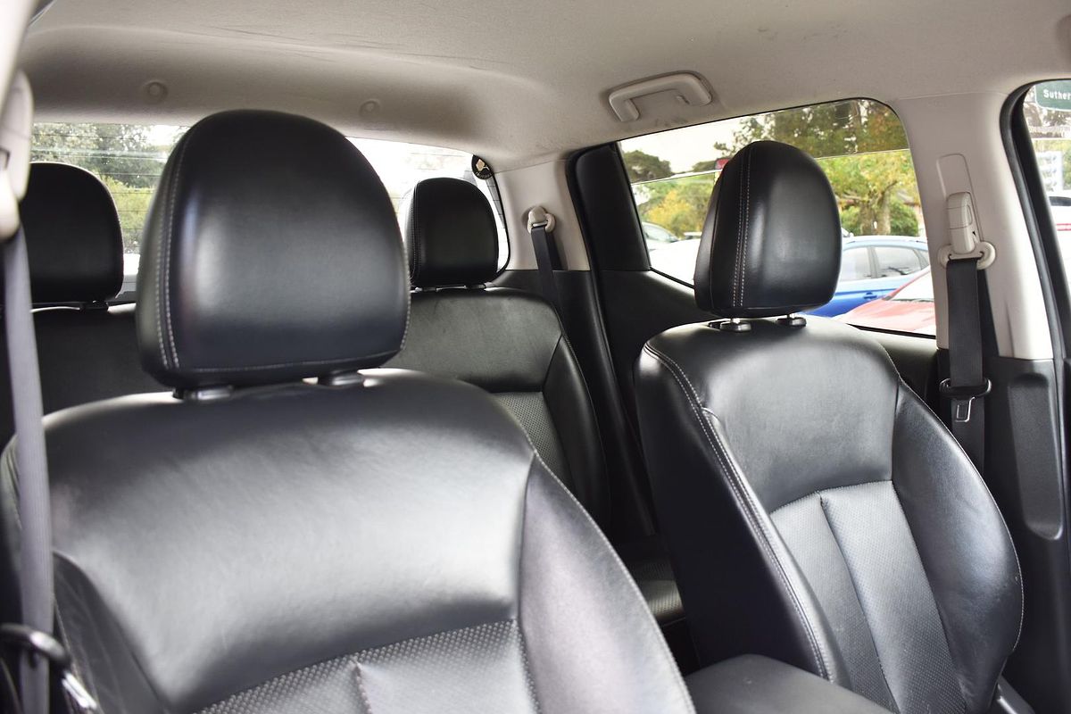 2016 Mitsubishi Triton Exceed MQ 4X4