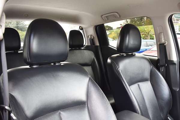 2016 Mitsubishi Triton Exceed MQ 4X4