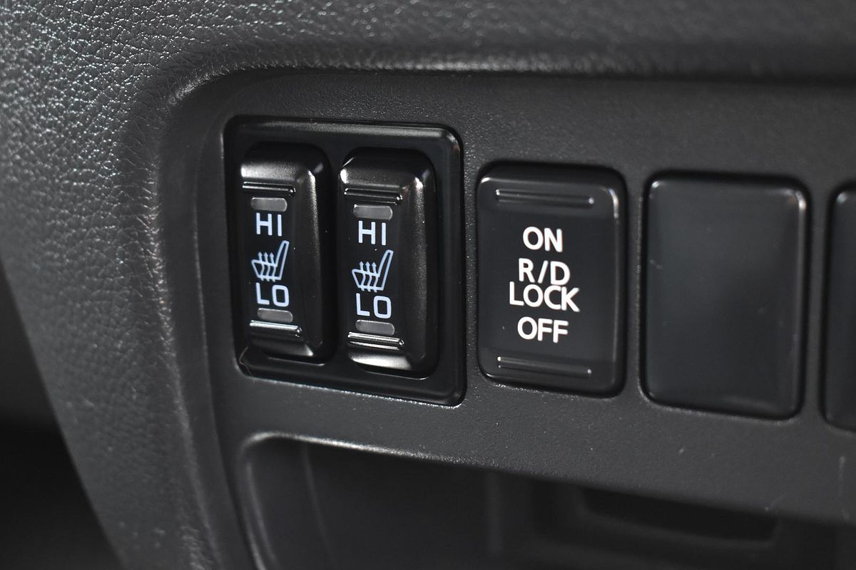 2016 Mitsubishi Triton Exceed MQ 4X4