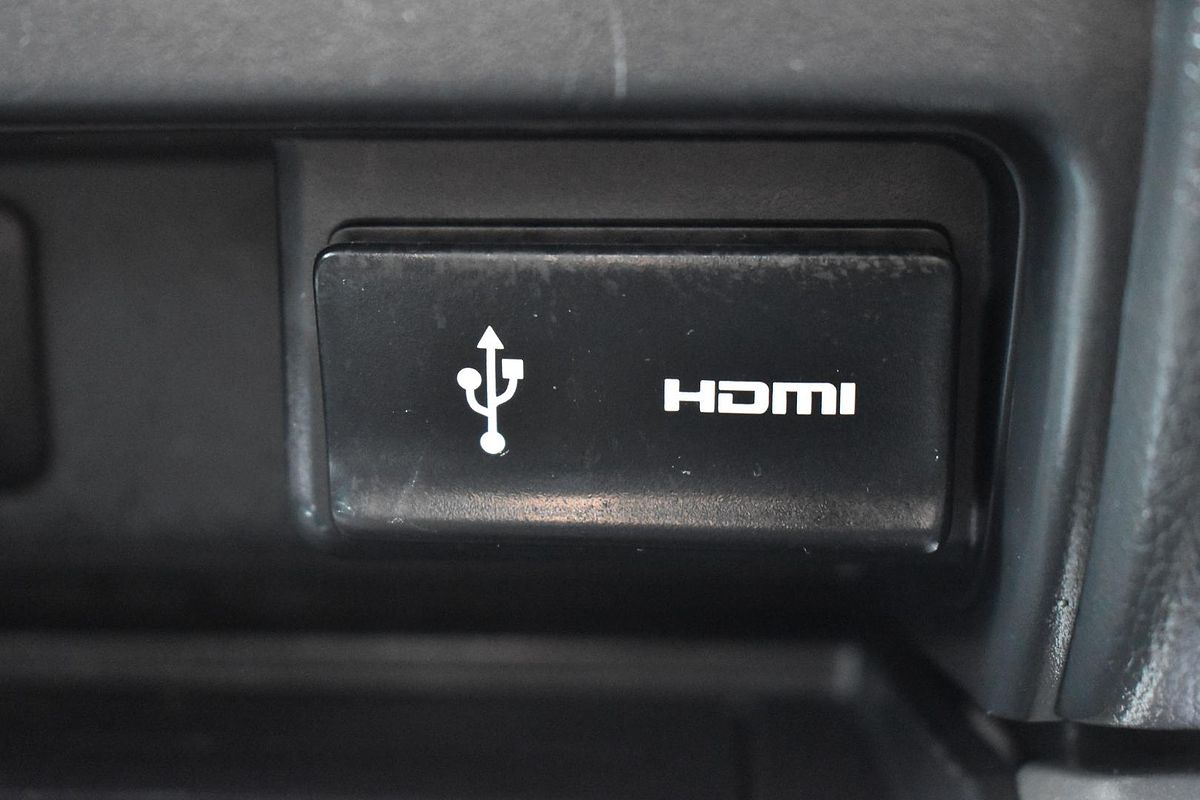 2016 Mitsubishi Triton Exceed MQ 4X4
