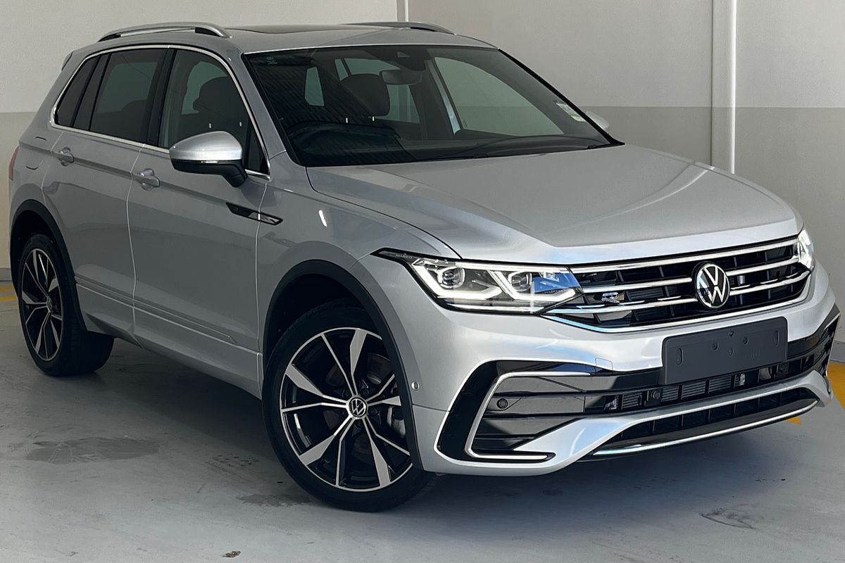 2023 Volkswagen Tiguan 162TSI R-Line 5N