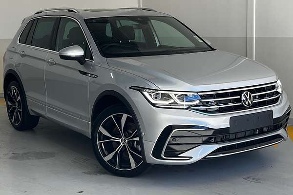 2023 Volkswagen Tiguan 162TSI R-Line 5N