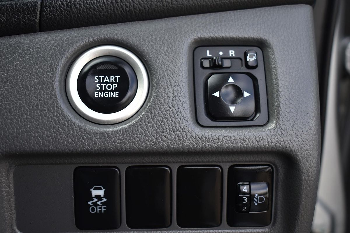 2016 Mitsubishi Triton Exceed MQ 4X4