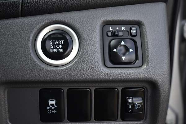 2016 Mitsubishi Triton Exceed MQ 4X4