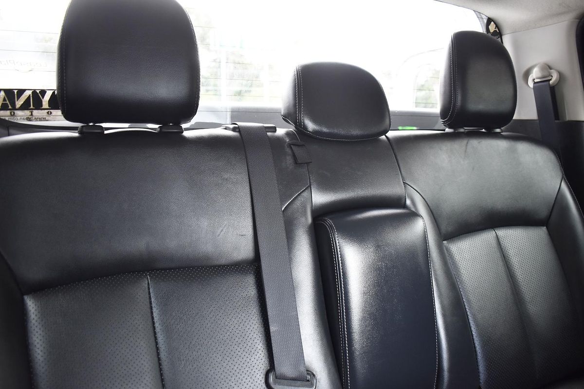 2016 Mitsubishi Triton Exceed MQ 4X4