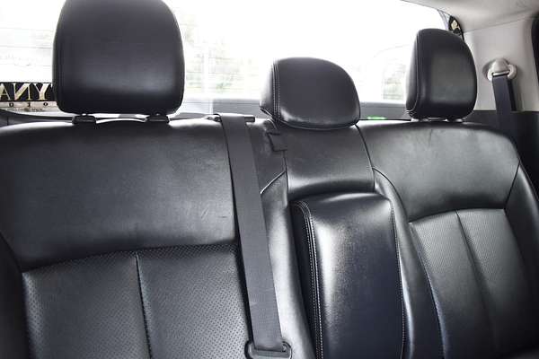 2016 Mitsubishi Triton Exceed MQ 4X4
