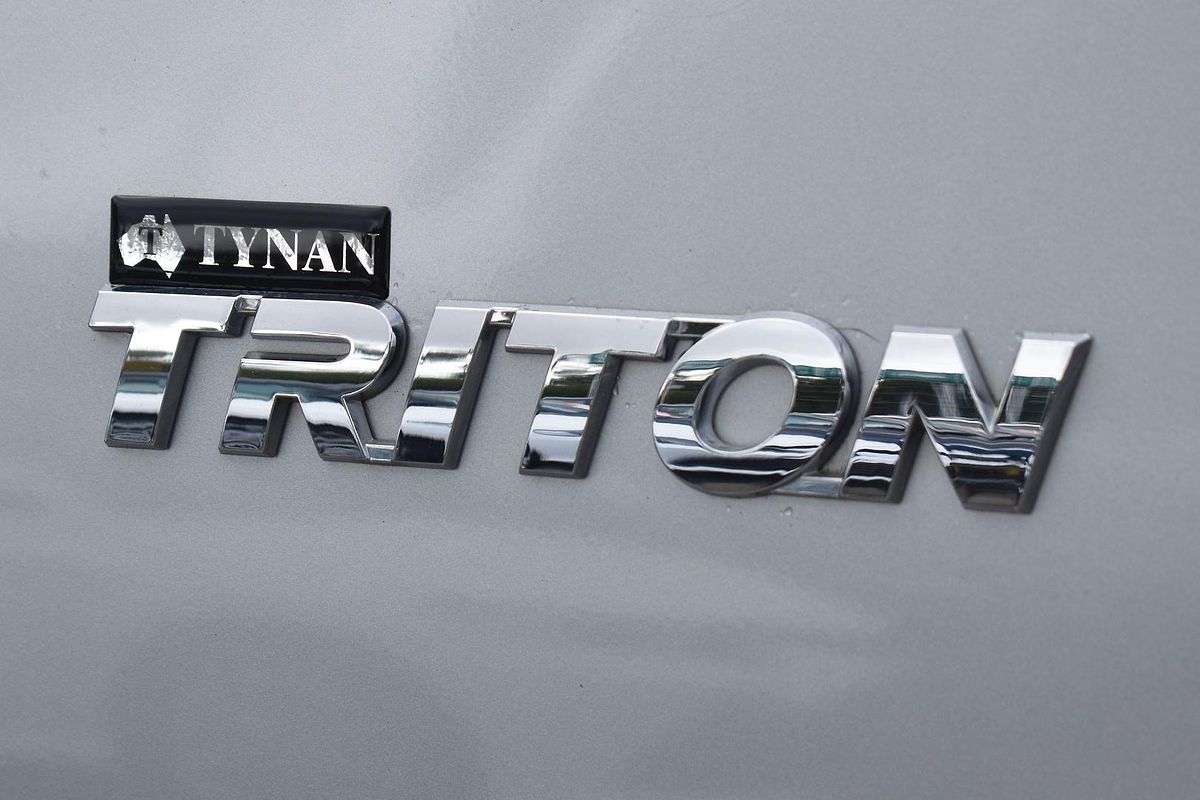 2016 Mitsubishi Triton Exceed MQ 4X4