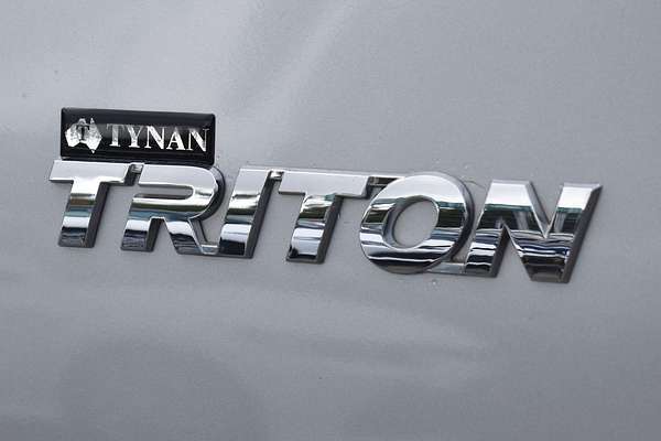 2016 Mitsubishi Triton Exceed MQ 4X4