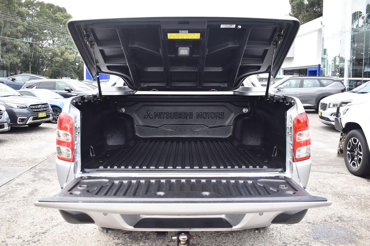 2016 Mitsubishi Triton Exceed MQ 4X4