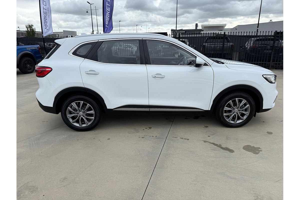 2022 MG HS Vibe SAS23
