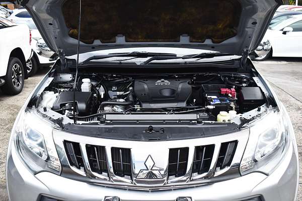 2016 Mitsubishi Triton Exceed MQ 4X4
