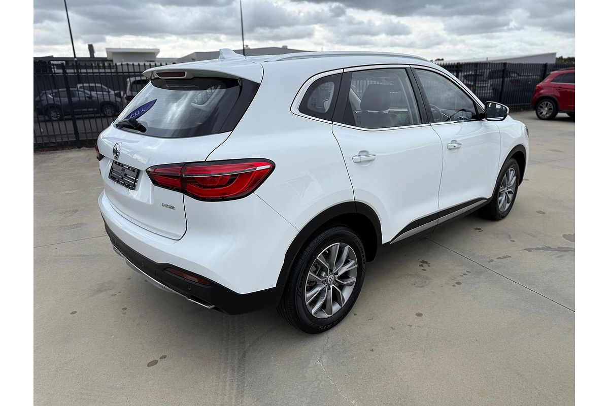 2022 MG HS Vibe SAS23