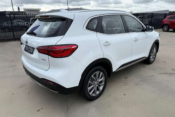 2022 MG HS Vibe SAS23