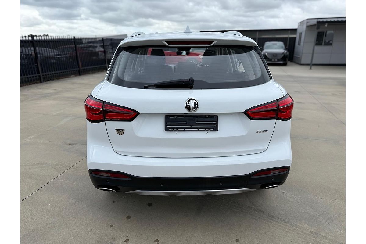 2022 MG HS Vibe SAS23