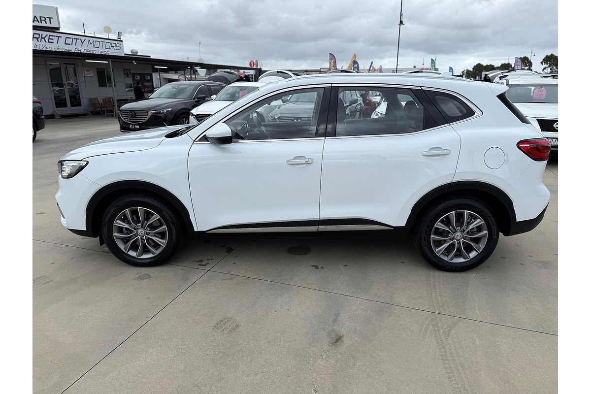 2022 MG HS Vibe SAS23