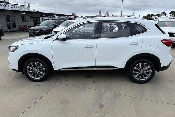 2022 MG HS Vibe SAS23