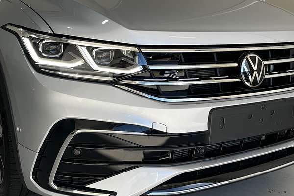 2023 Volkswagen Tiguan 162TSI R-Line 5N