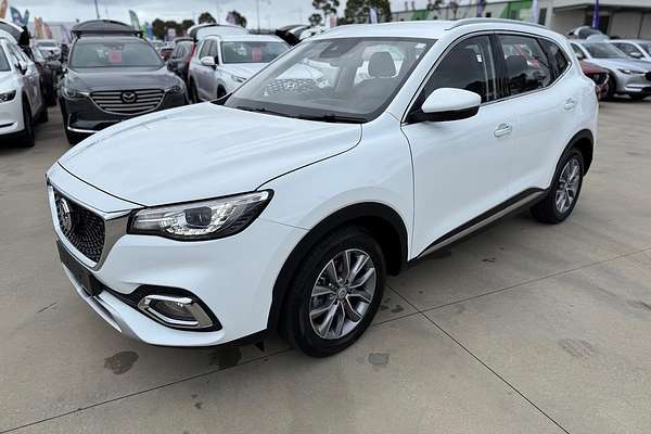 2022 MG HS Vibe SAS23