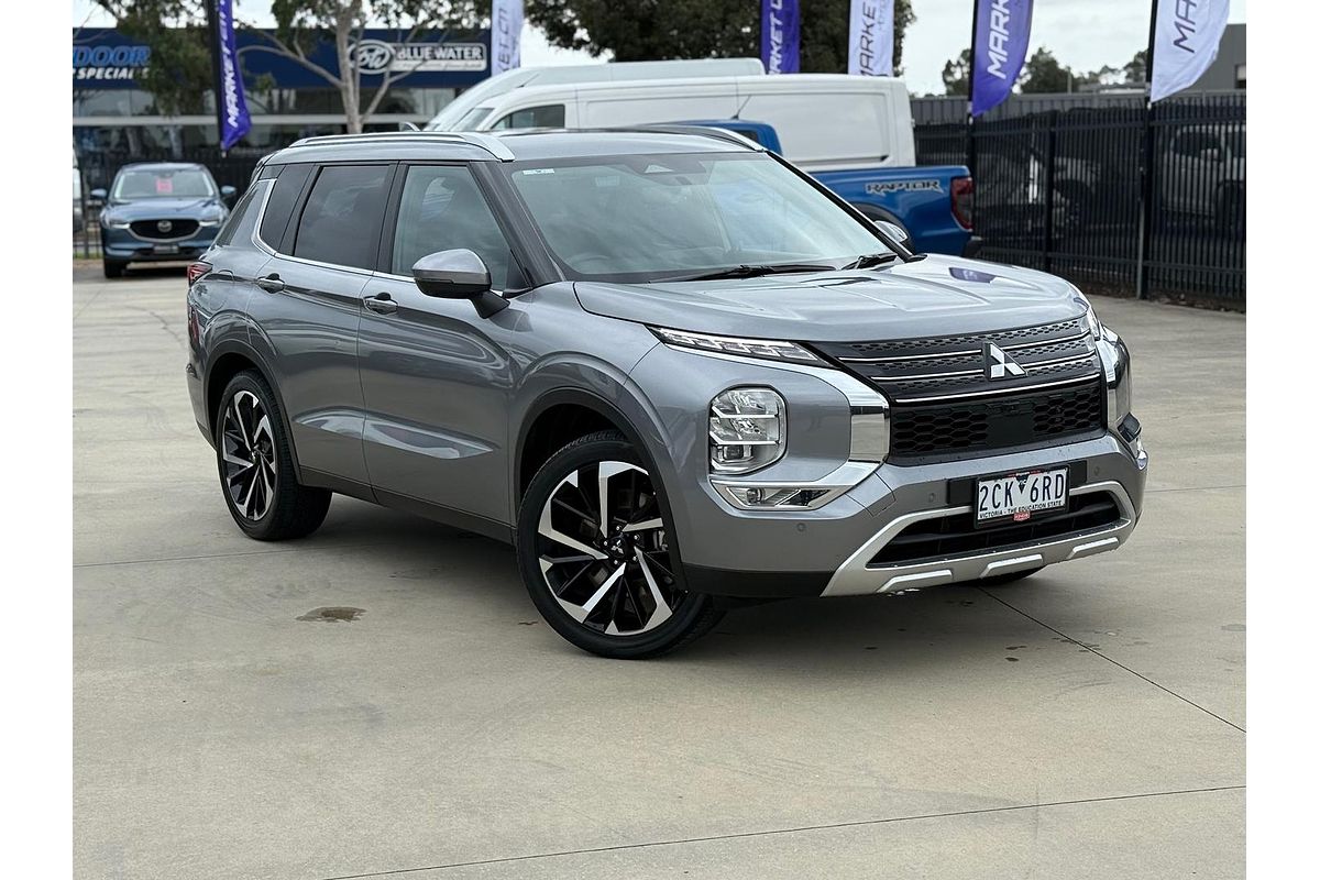 2022 Mitsubishi Outlander Aspire ZM
