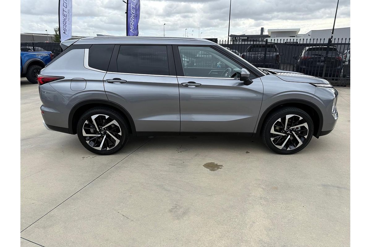 2022 Mitsubishi Outlander Aspire ZM