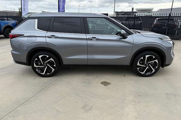 2022 Mitsubishi Outlander Aspire ZM