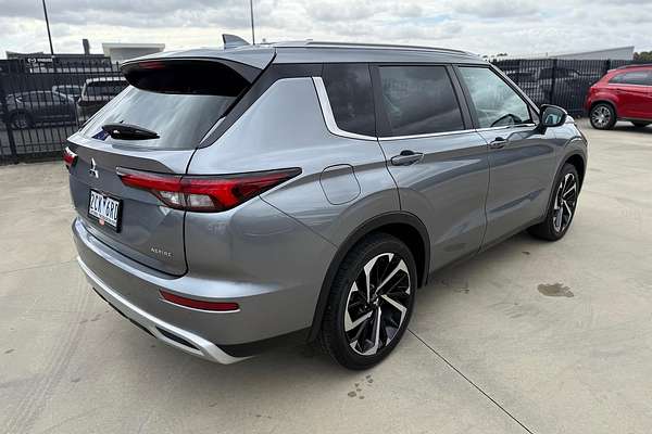 2022 Mitsubishi Outlander Aspire ZM