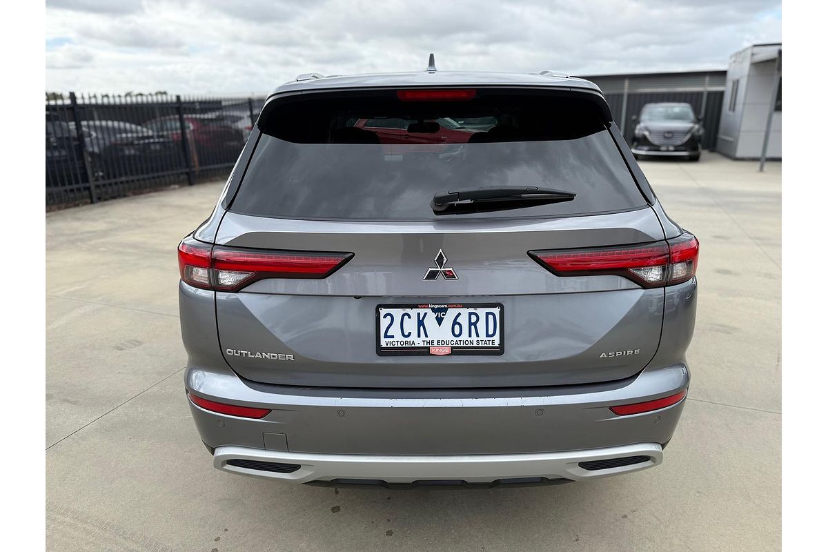 2022 Mitsubishi Outlander Aspire ZM