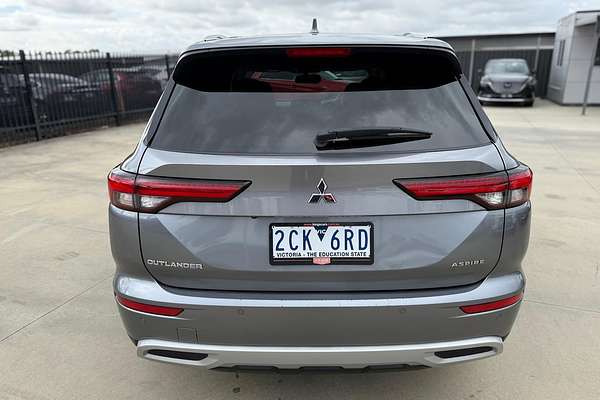 2022 Mitsubishi Outlander Aspire ZM