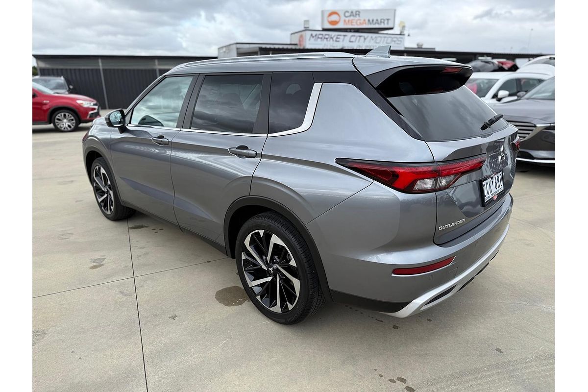 2022 Mitsubishi Outlander Aspire ZM