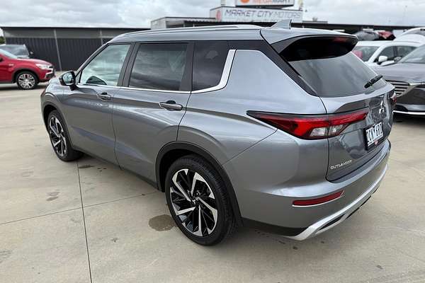 2022 Mitsubishi Outlander Aspire ZM