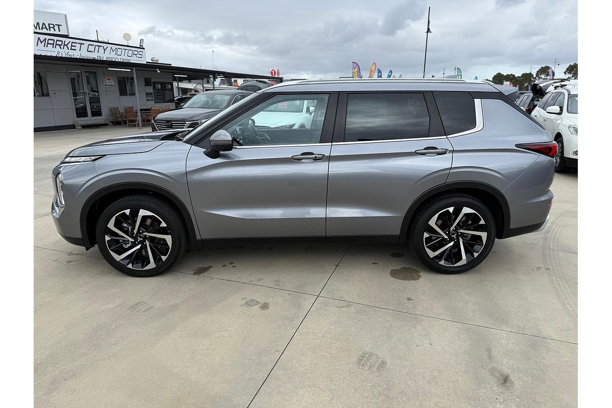 2022 Mitsubishi Outlander Aspire ZM