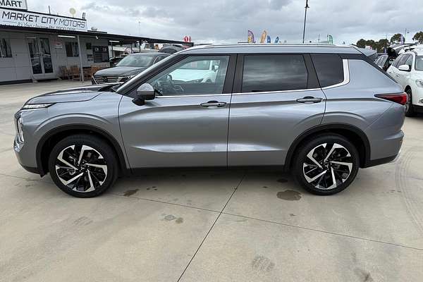 2022 Mitsubishi Outlander Aspire ZM