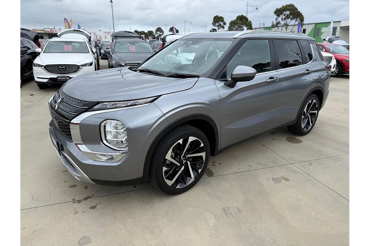 2022 Mitsubishi Outlander Aspire ZM