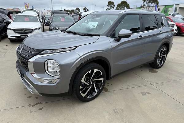 2022 Mitsubishi Outlander Aspire ZM