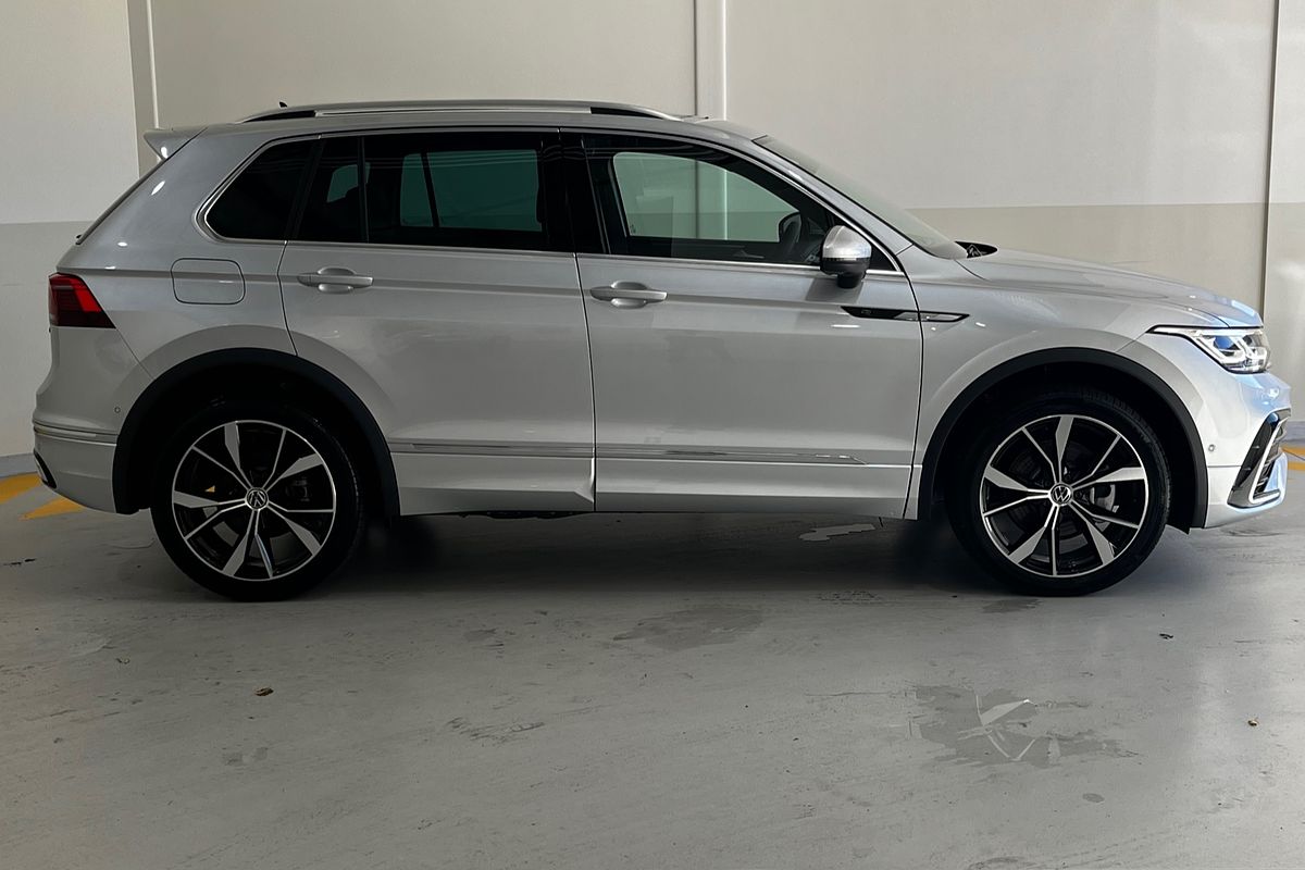 2023 Volkswagen Tiguan 162TSI R-Line 5N